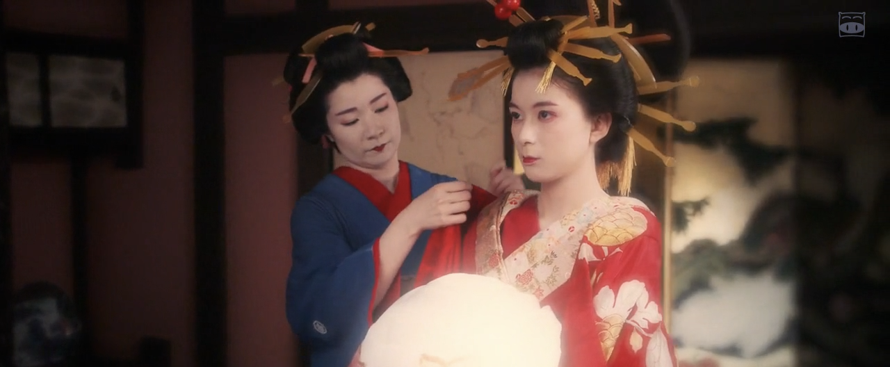 瞌睡的磐音剧照的剧照