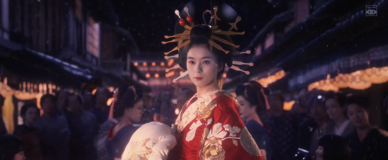 瞌睡的磐音剧照的剧照