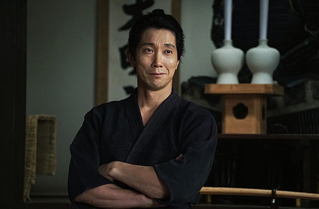 瞌睡的磐音剧照的剧照