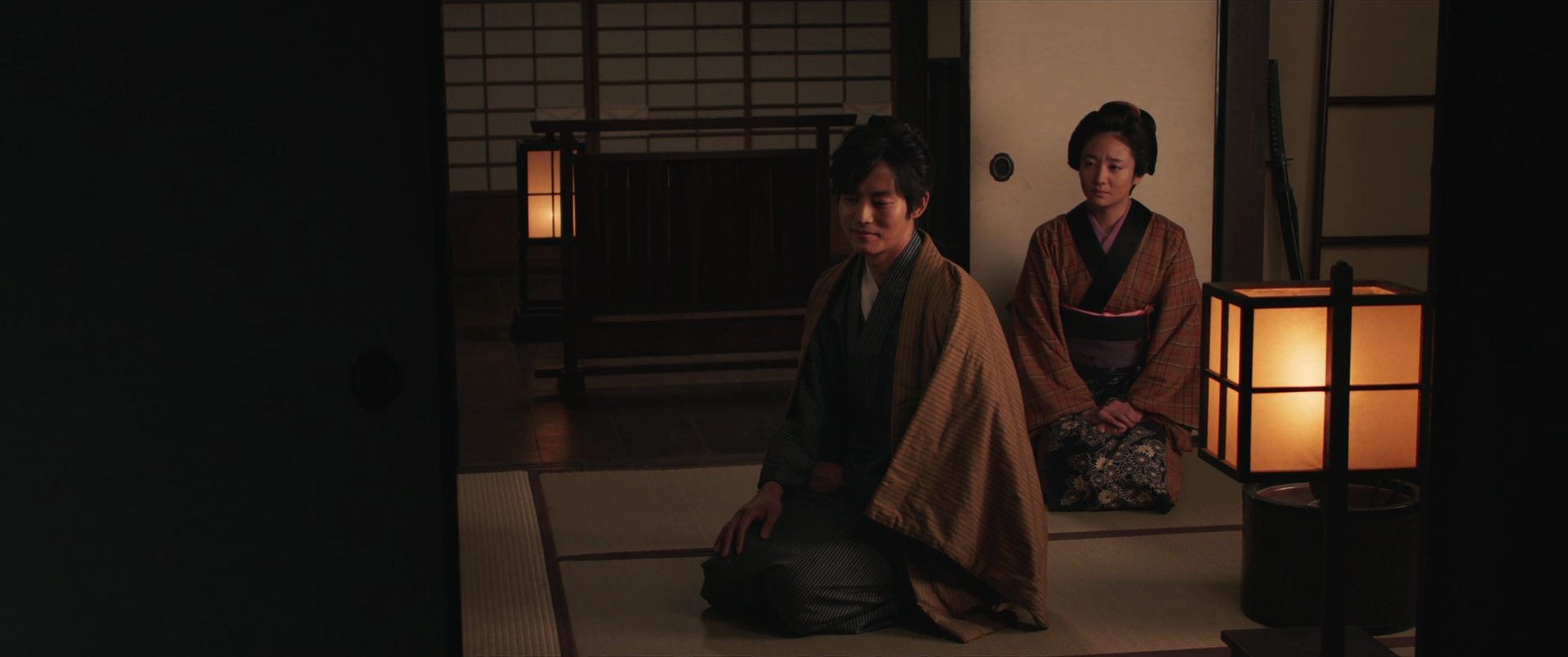 瞌睡的磐音剧照的剧照