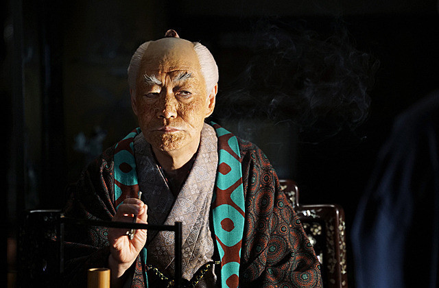 瞌睡的磐音剧照的剧照