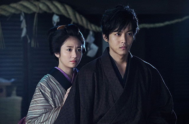 瞌睡的磐音剧照的剧照