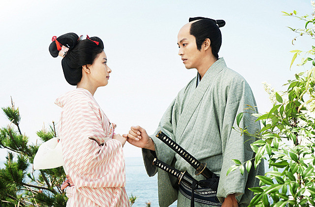 瞌睡的磐音剧照的剧照