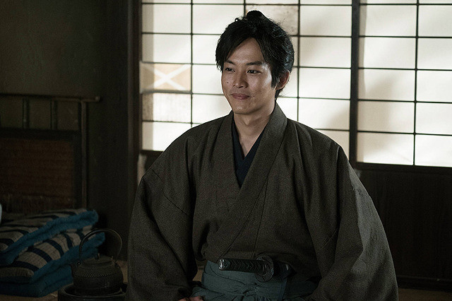 瞌睡的磐音剧照的剧照