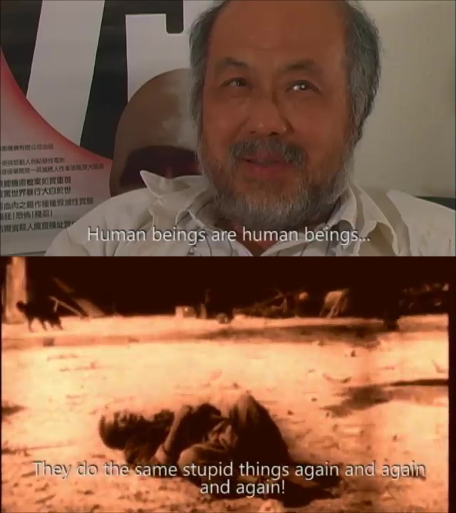 交談的牟敦芾剧照的剧照