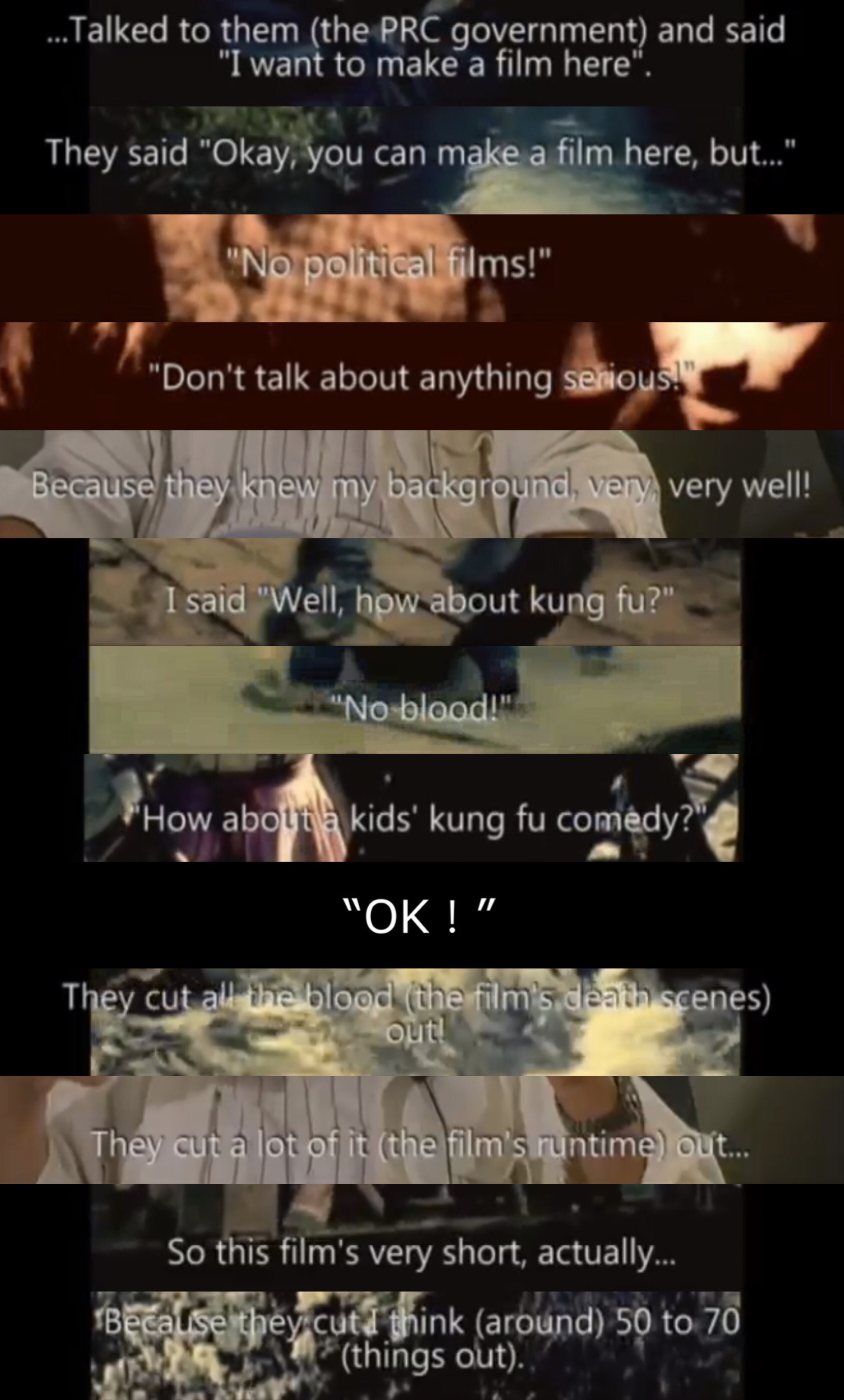 交談的牟敦芾剧照的剧照