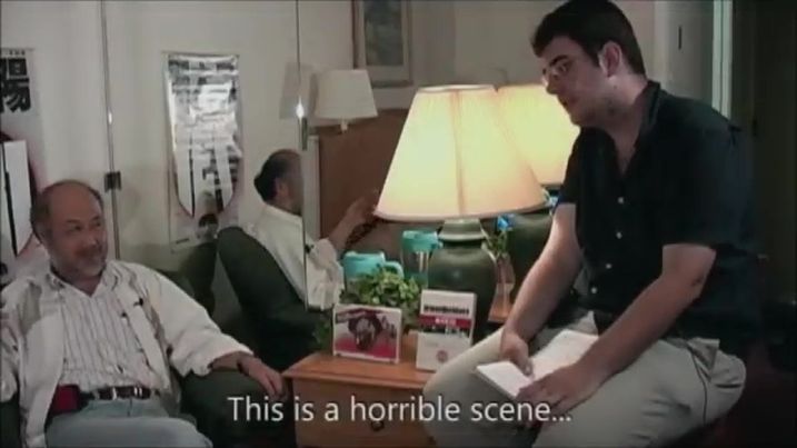 交談的牟敦芾剧照的剧照