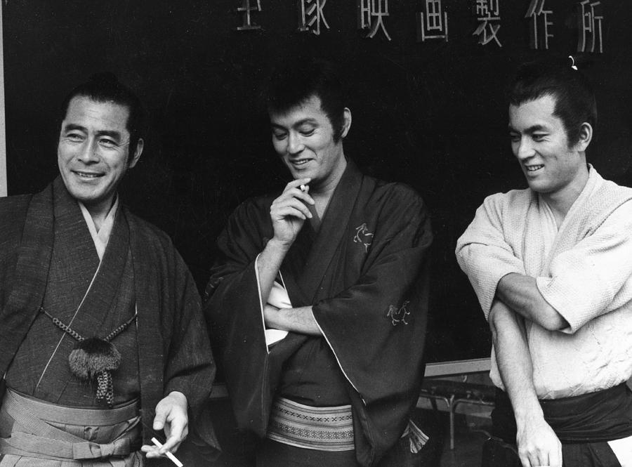 大菩萨岭剧照的剧照