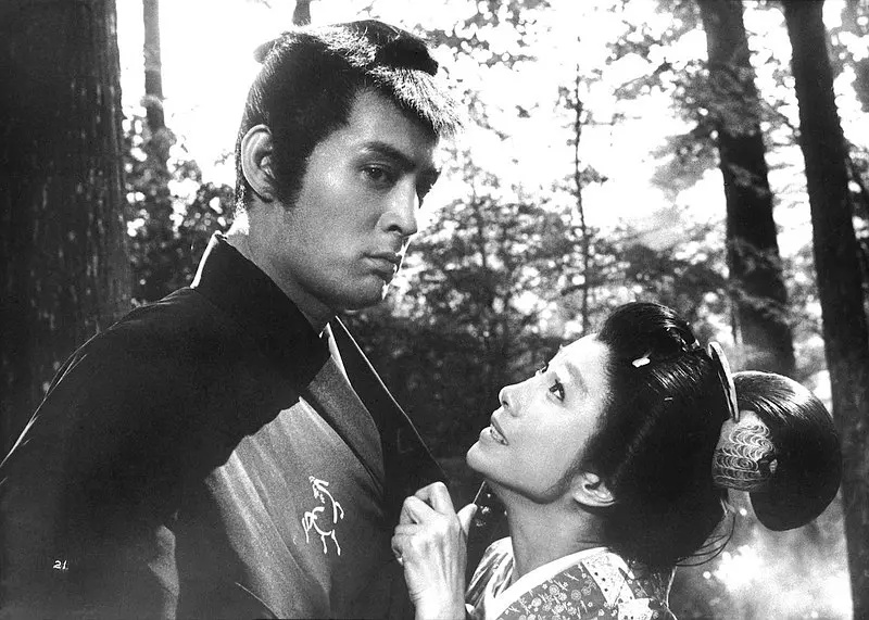 大菩萨岭剧照的剧照