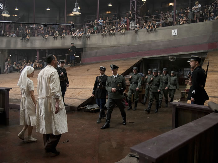 围捕剧照的剧照