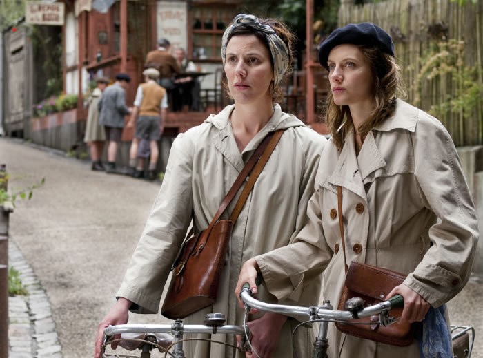 围捕剧照的剧照