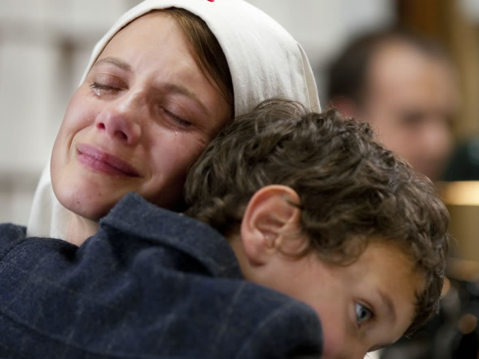 围捕剧照的剧照