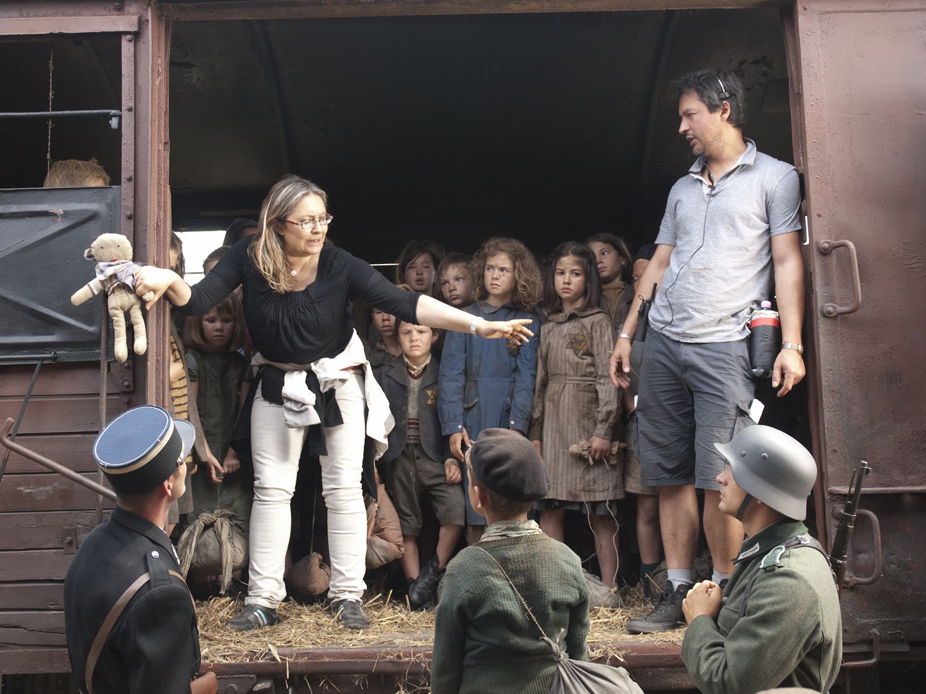 围捕剧照的剧照