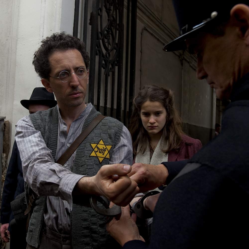 围捕剧照的剧照