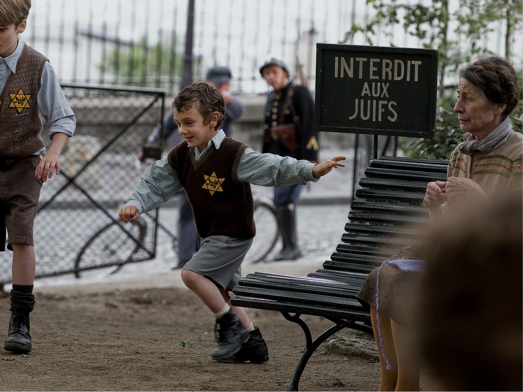 围捕剧照的剧照