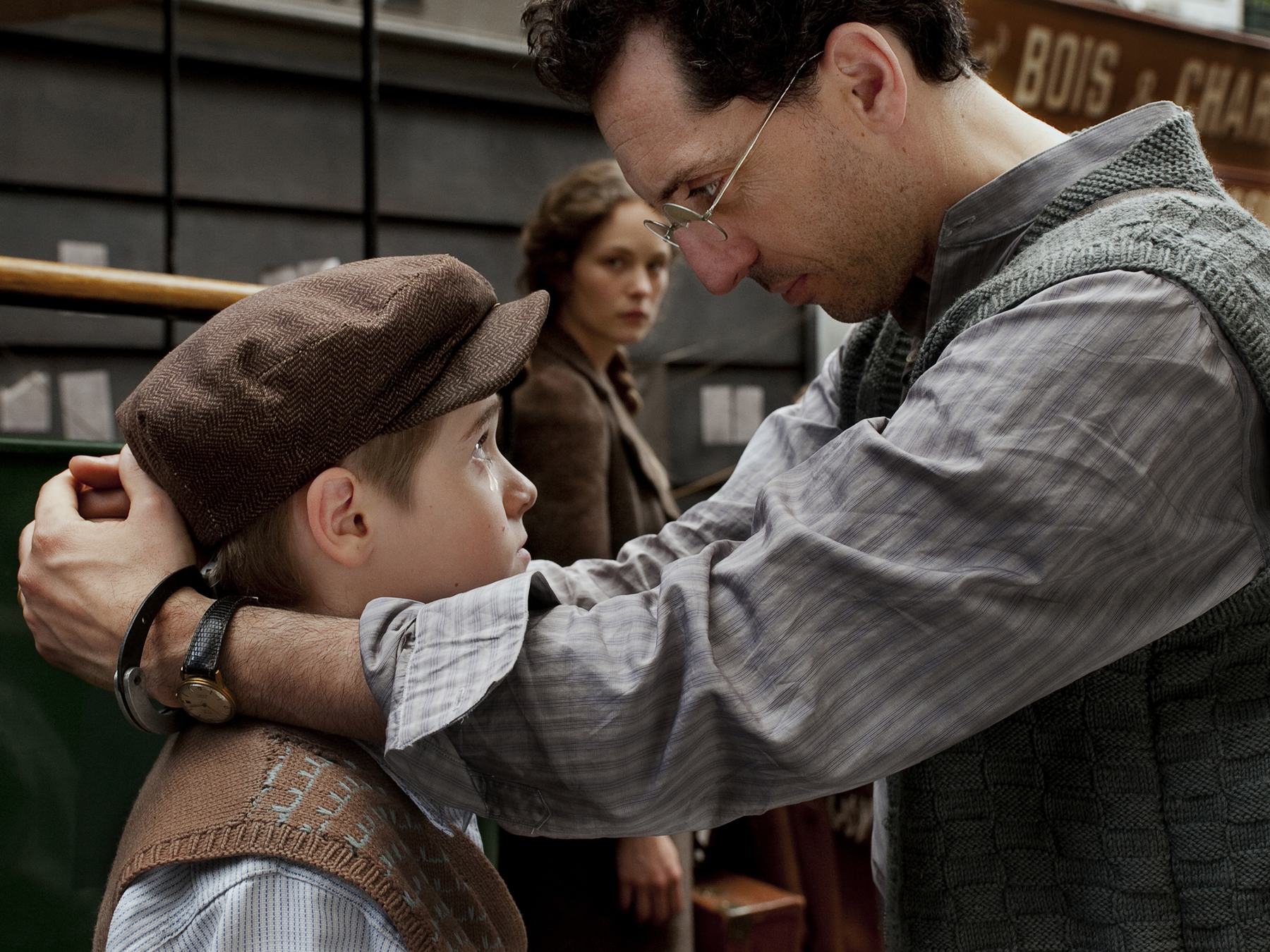 围捕剧照的剧照