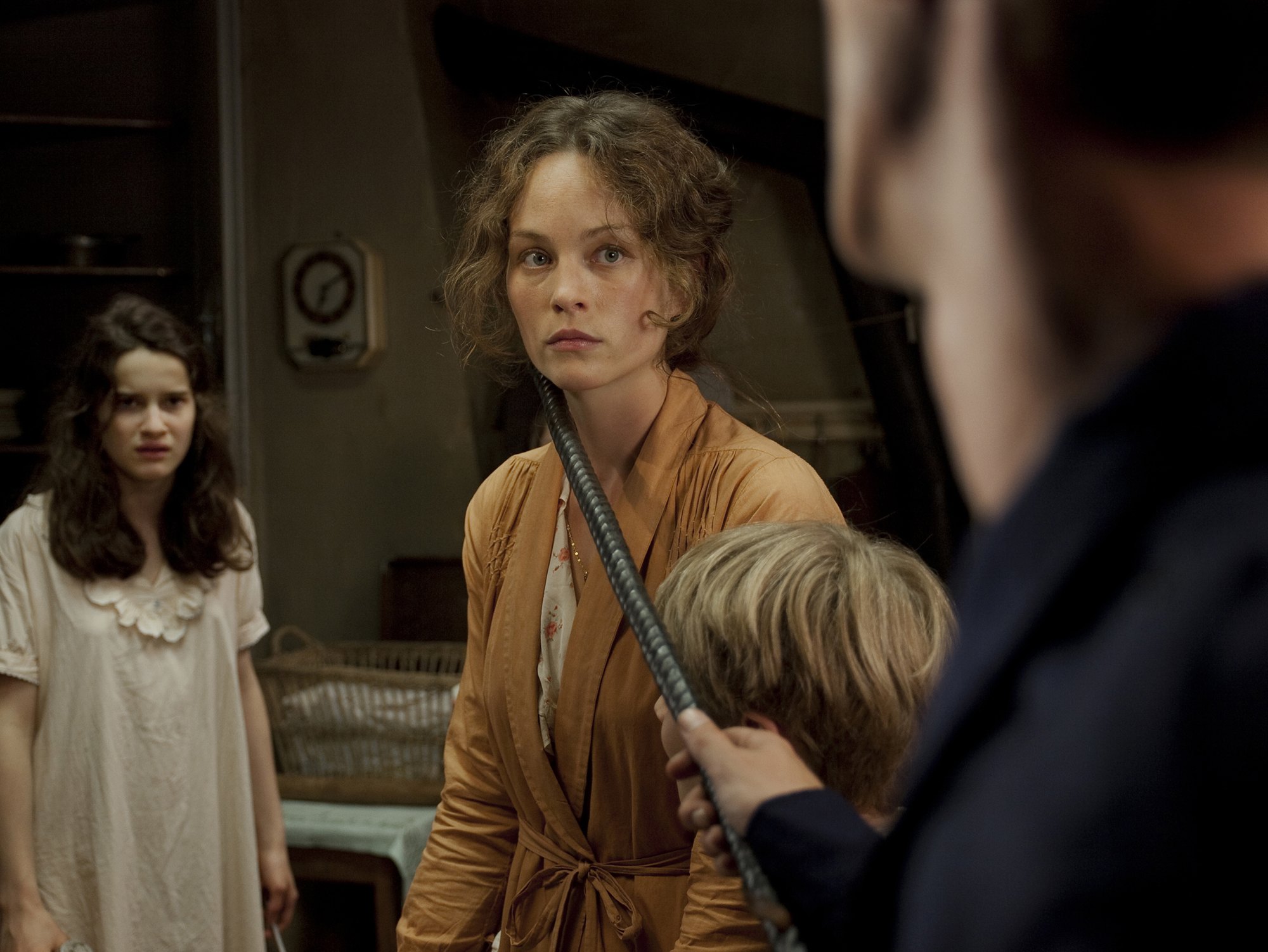 围捕剧照的剧照