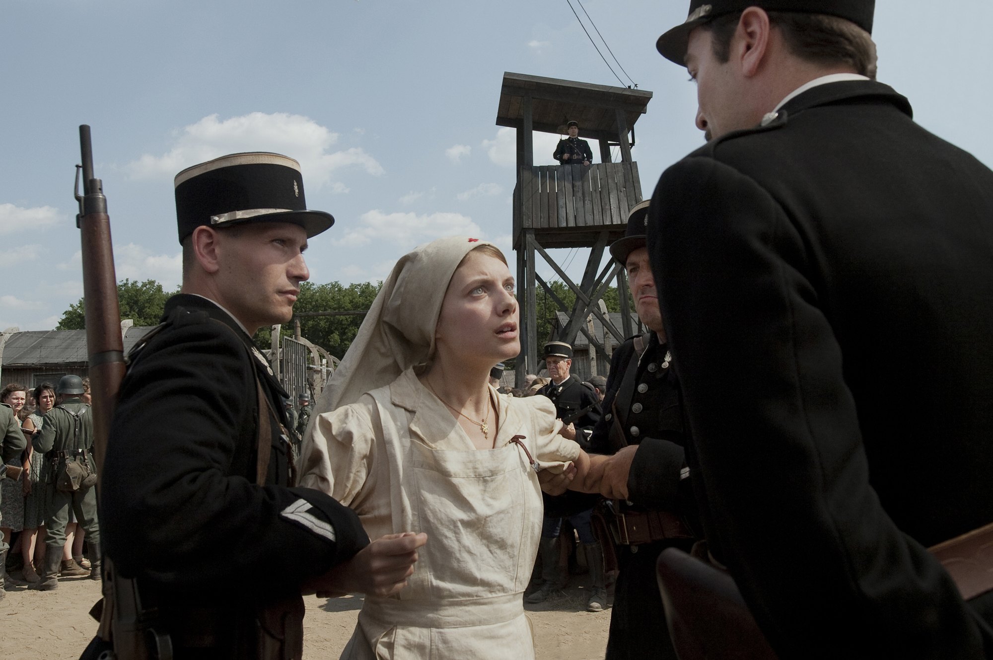 围捕剧照的剧照