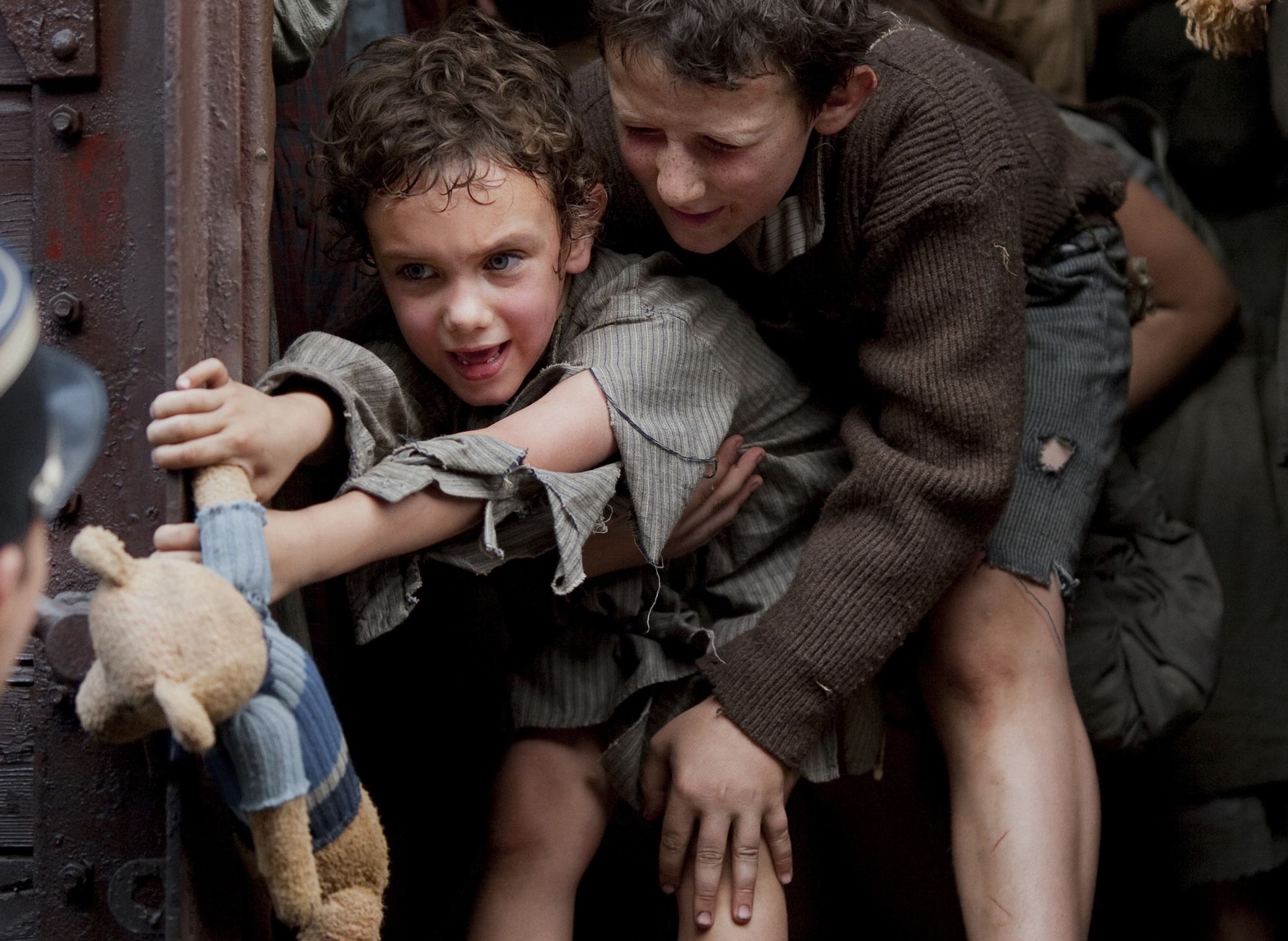 围捕剧照的剧照