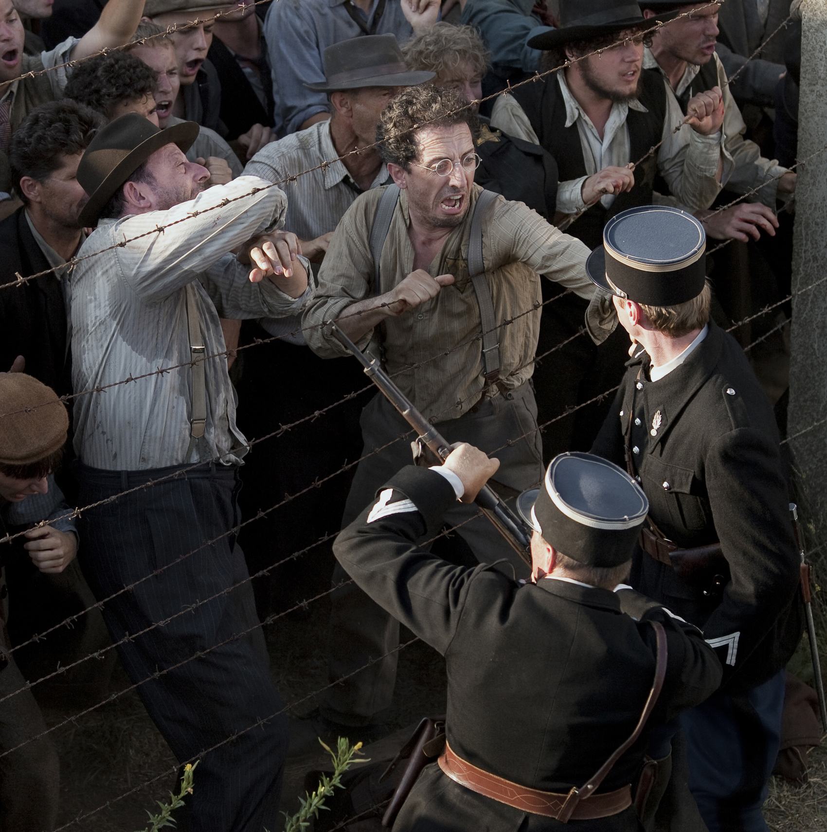 围捕剧照的剧照