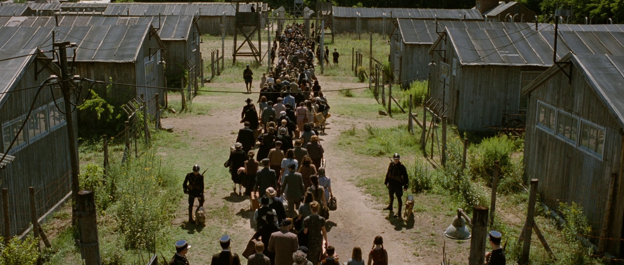 围捕剧照的剧照