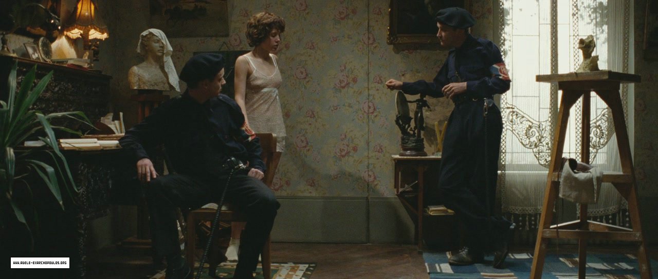 围捕剧照的剧照