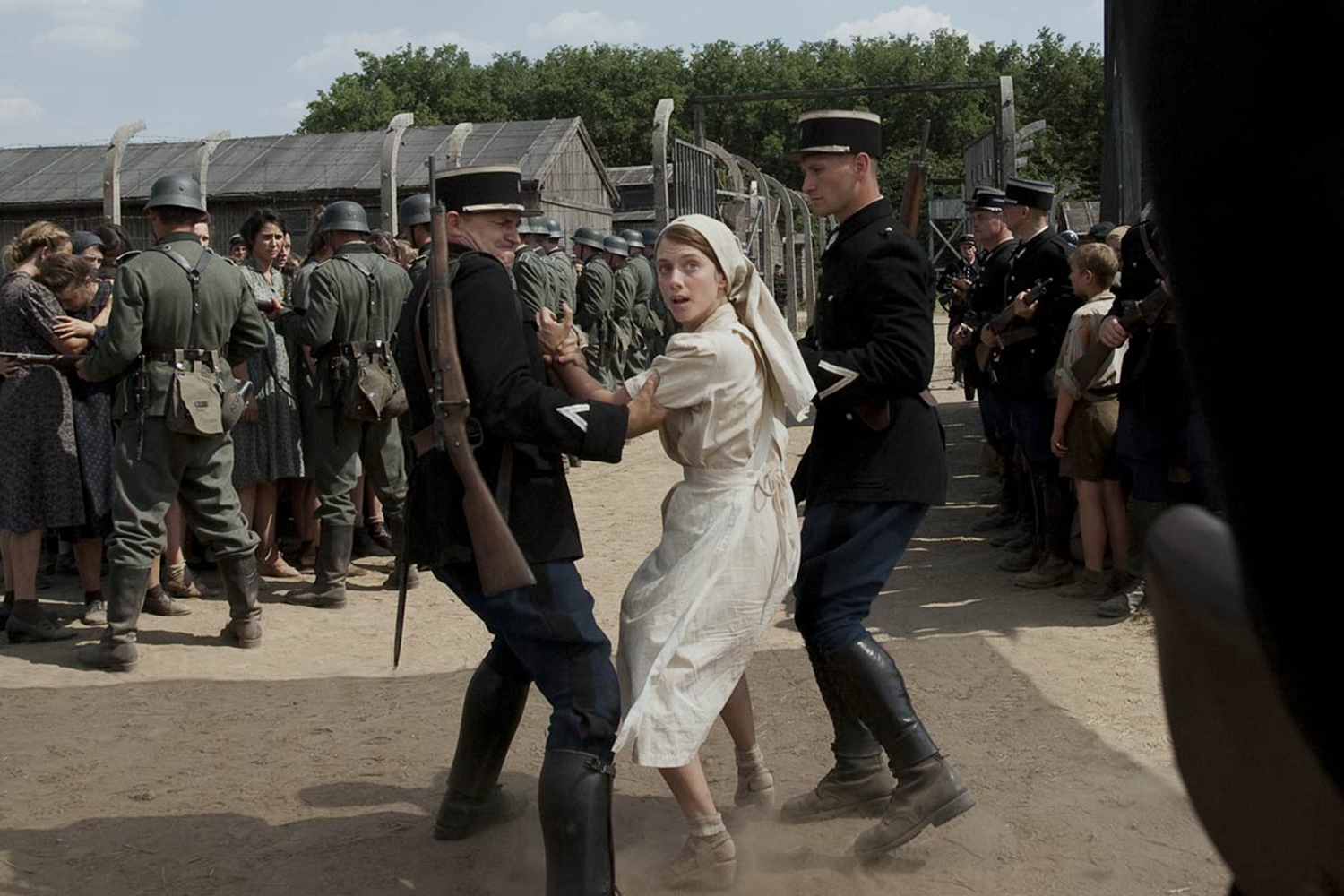 围捕剧照的剧照