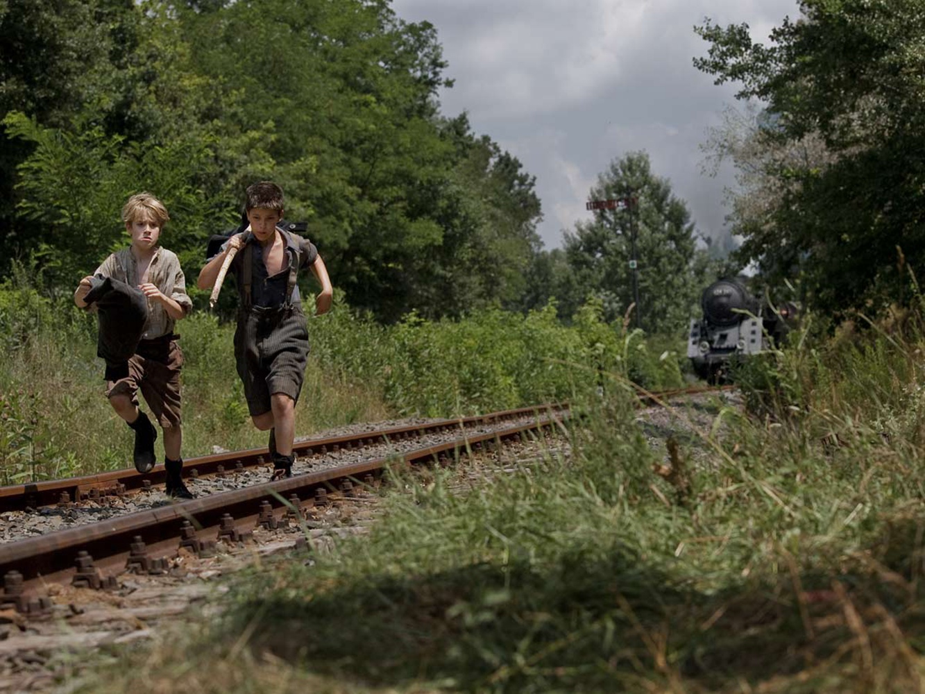 围捕剧照的剧照