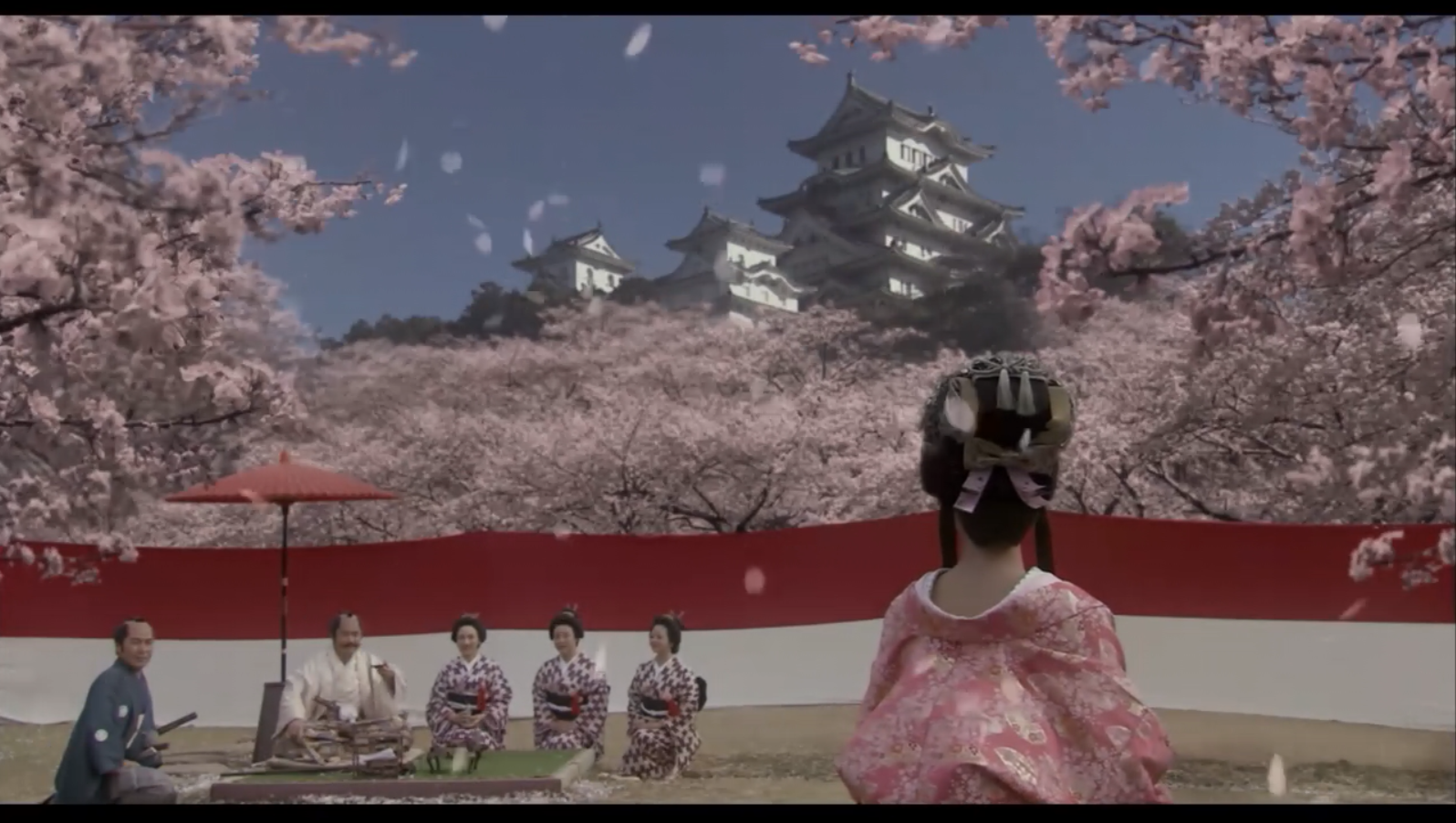 樱姬剧照的剧照