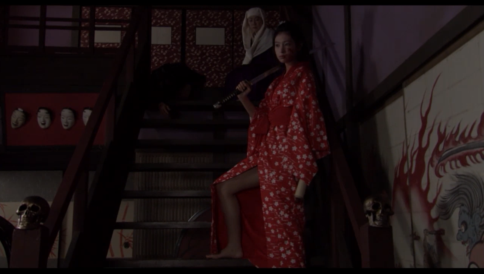 樱姬剧照的剧照