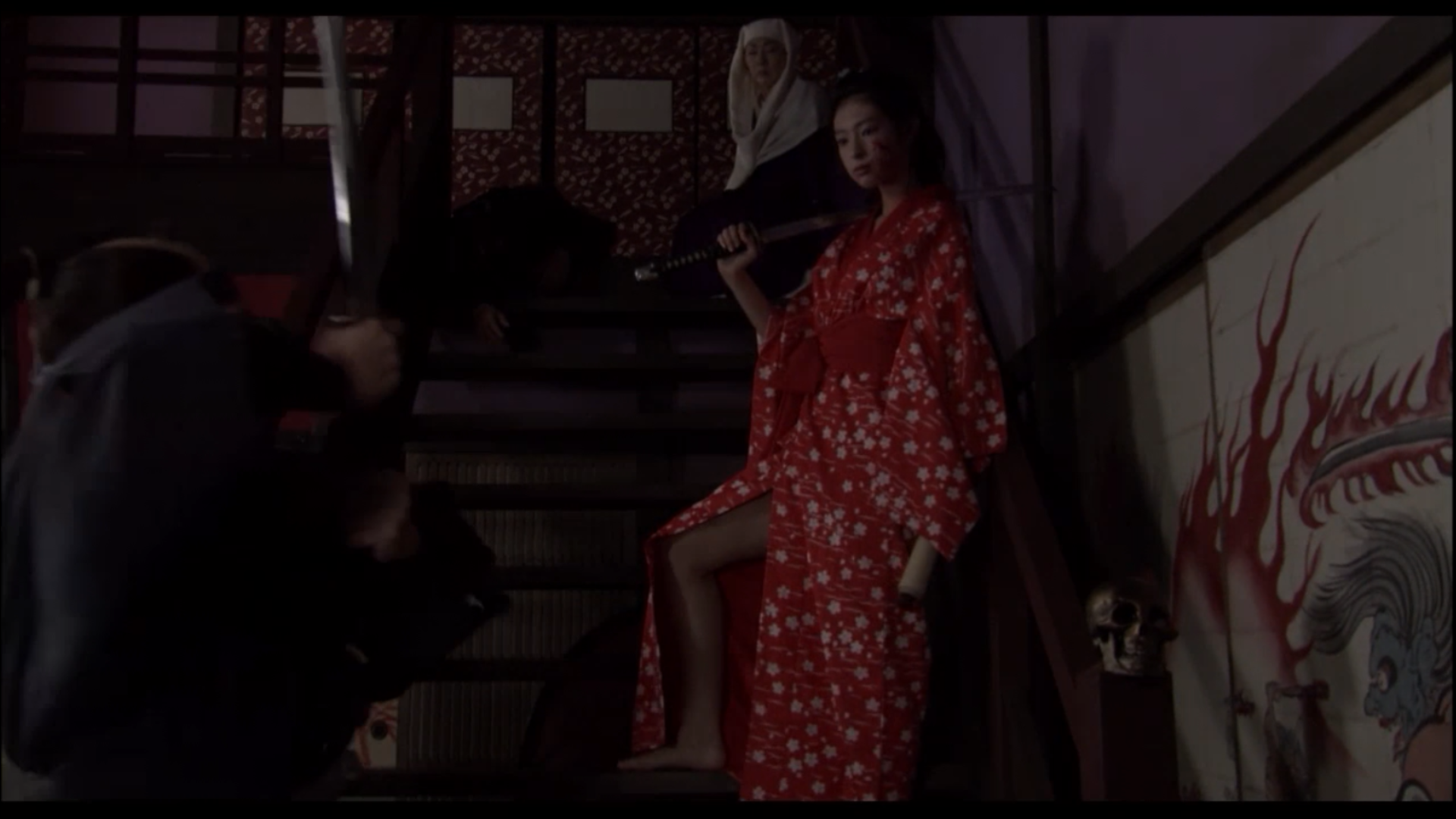 樱姬剧照的剧照