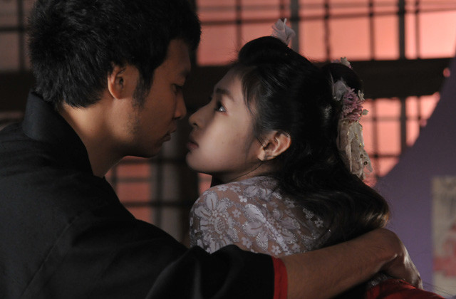 樱姬剧照的剧照