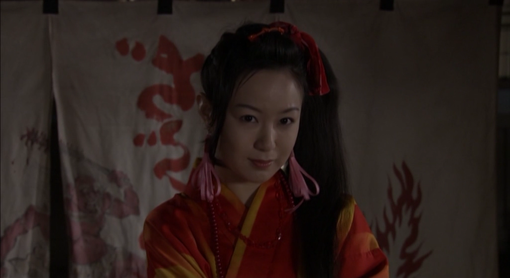 樱姬剧照的剧照