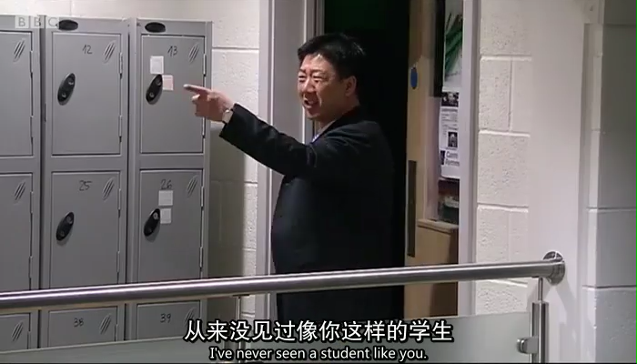 中国老师来了剧照的剧照