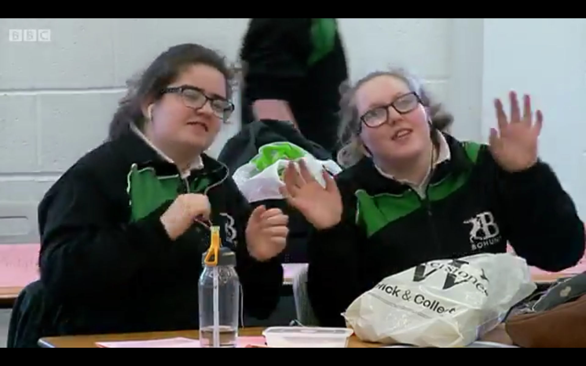 中国老师来了剧照的剧照