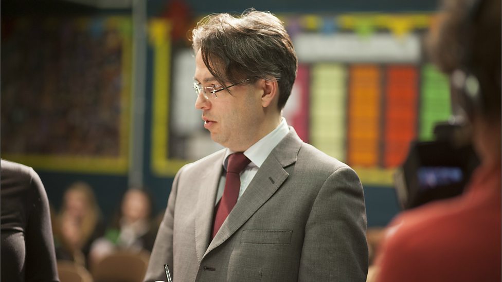 中国老师来了剧照的剧照