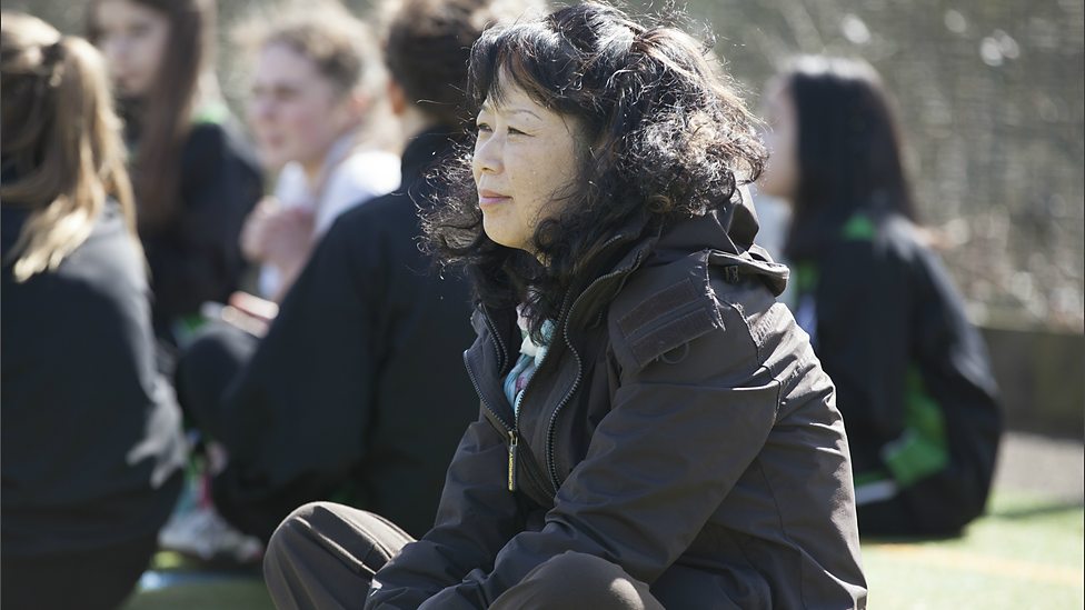 中国老师来了剧照的剧照