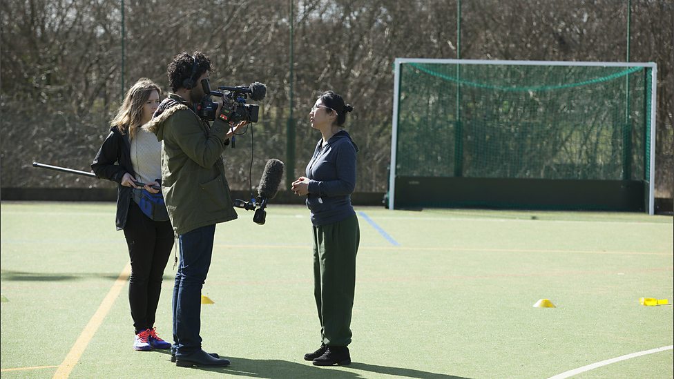 中国老师来了剧照的剧照