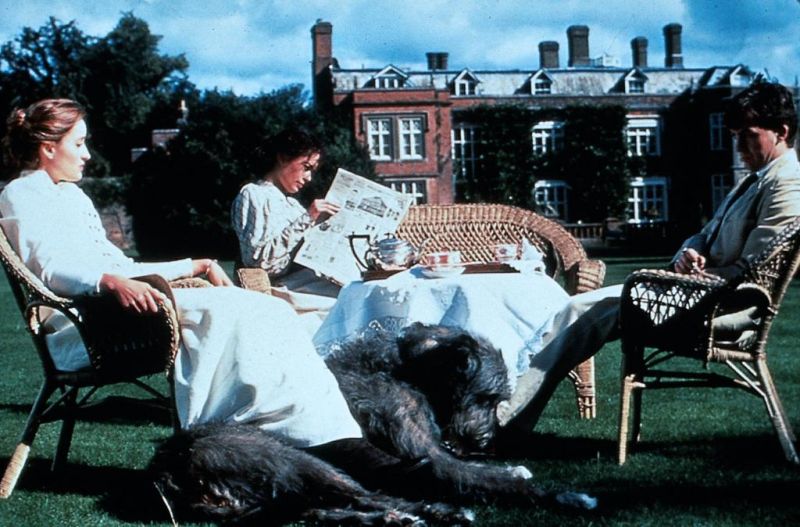 黛洛维夫人剧照的剧照