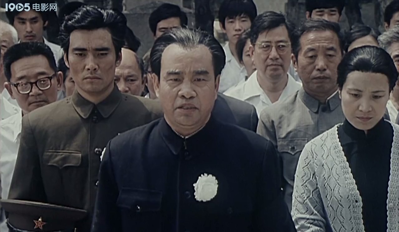 朱德与史沫特莱剧照的剧照