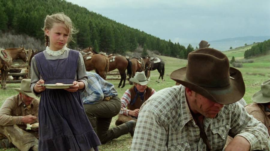 中心地带剧照的剧照