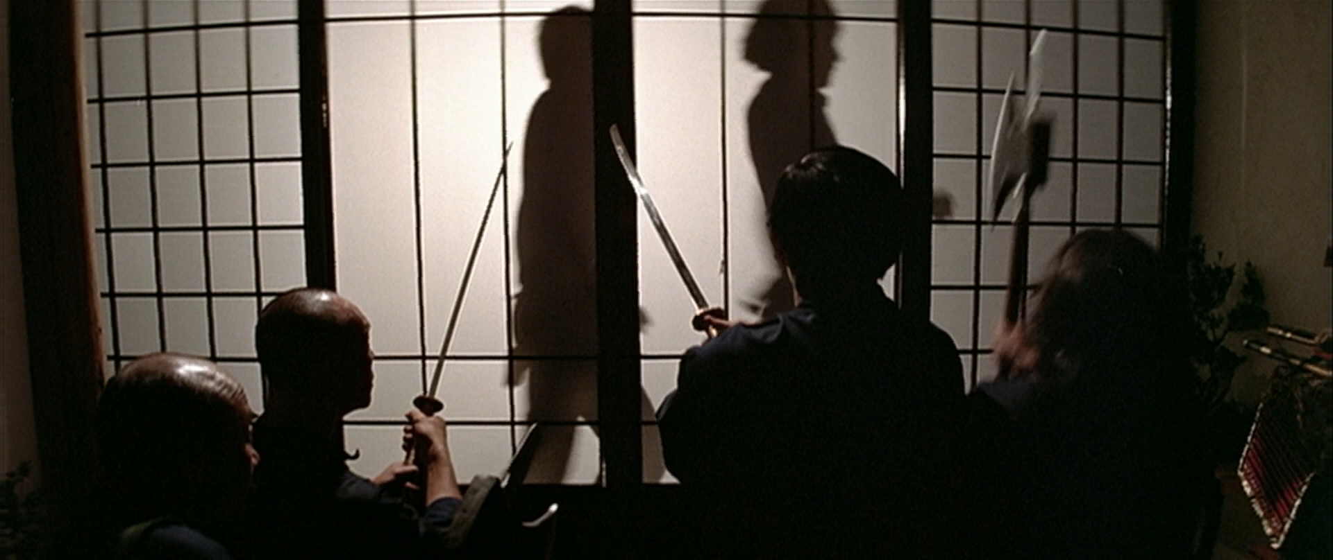 摩登保镖剧照的剧照