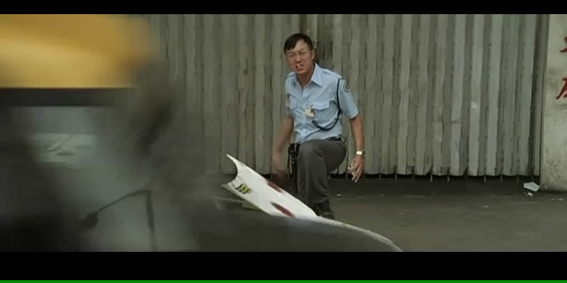 摩登保镖剧照的剧照