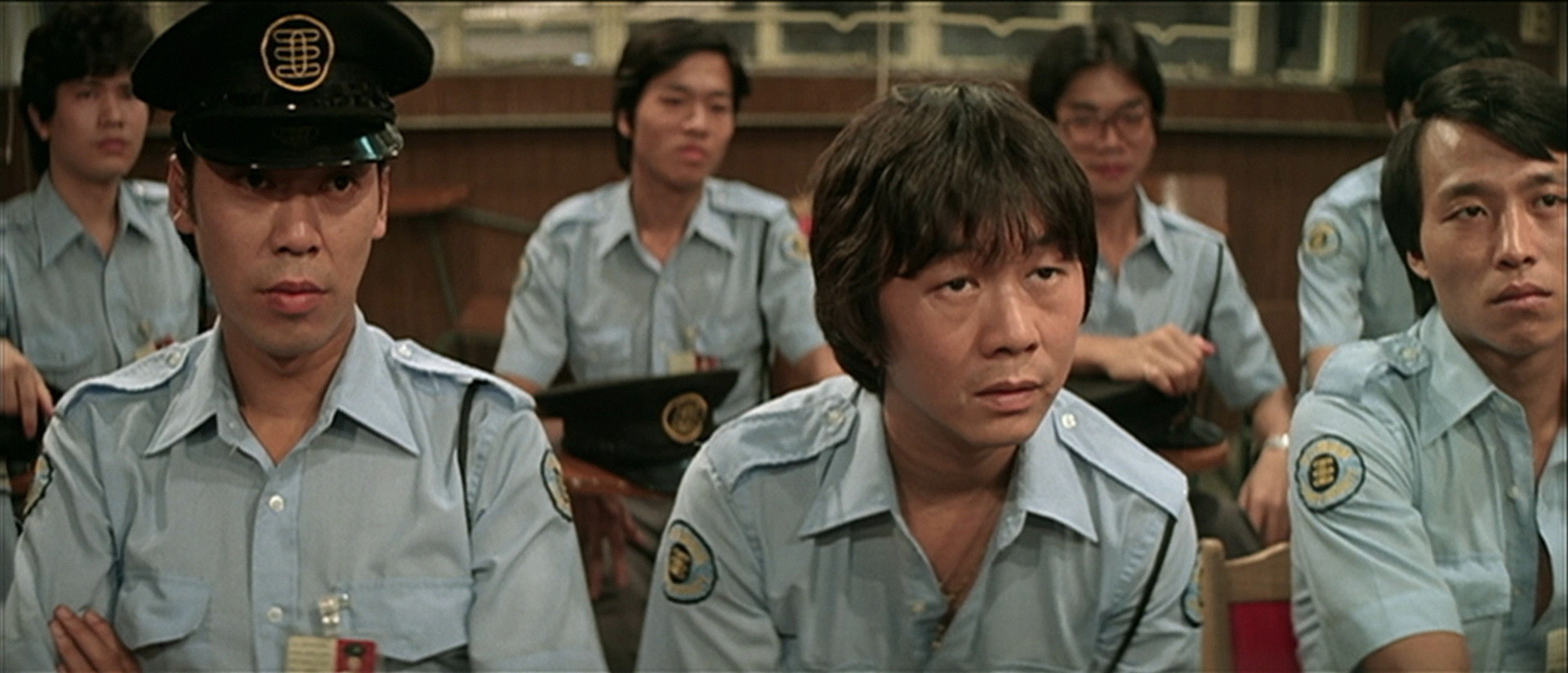 摩登保镖剧照的剧照