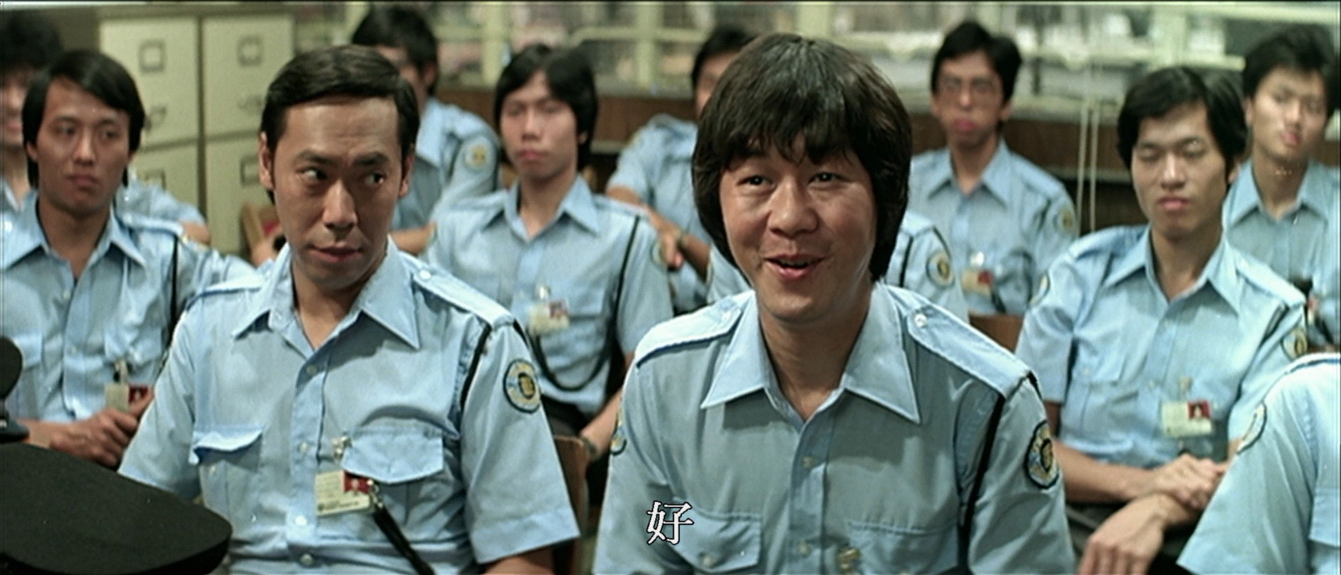 摩登保镖剧照的剧照