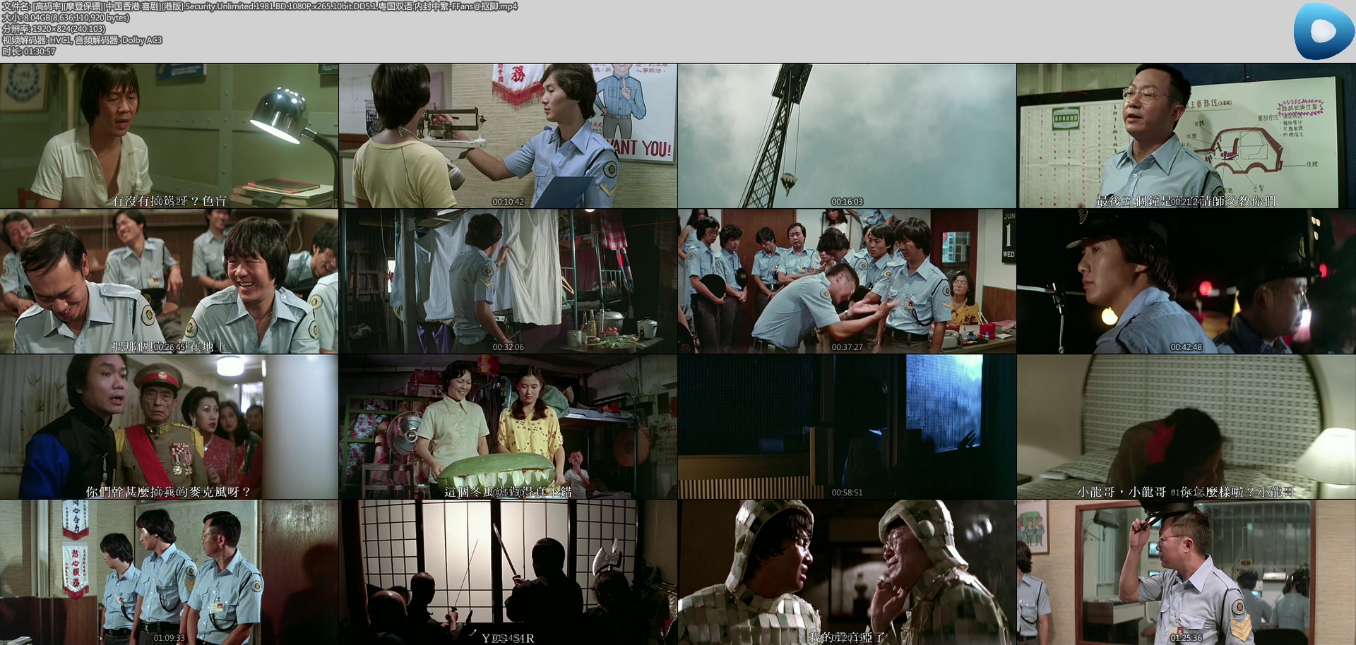 摩登保镖剧照的剧照