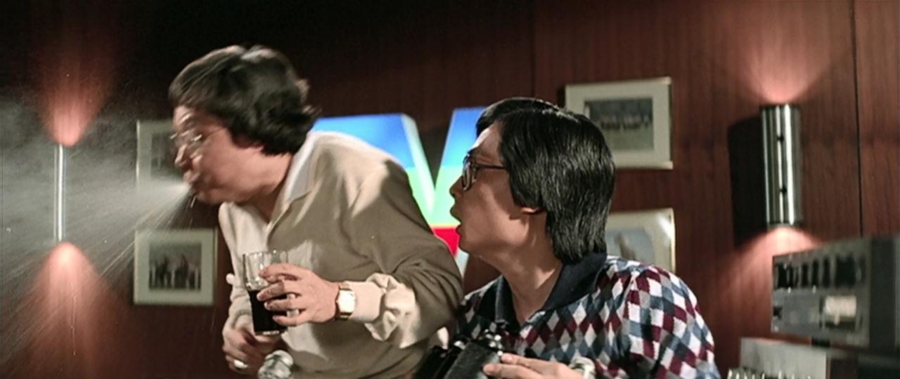 摩登保镖剧照的剧照