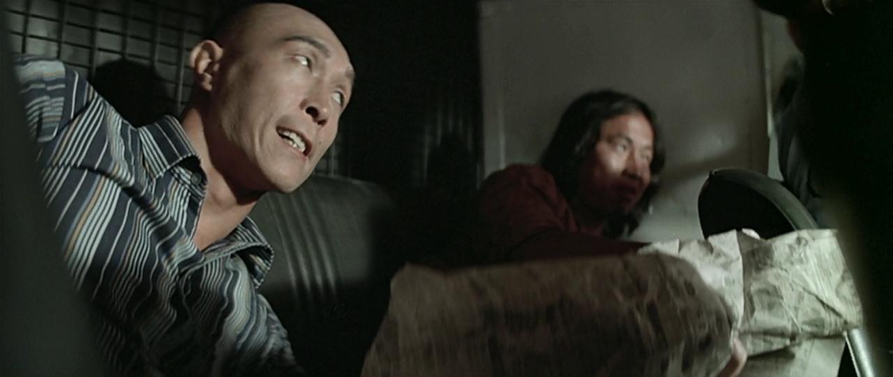 摩登保镖剧照的剧照