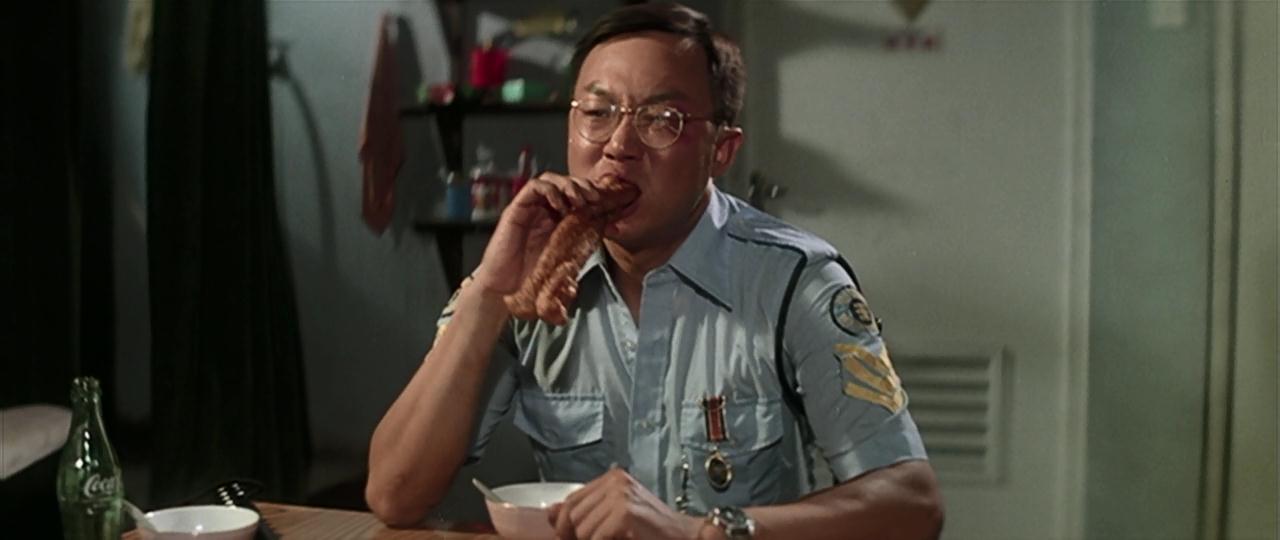 摩登保镖剧照的剧照