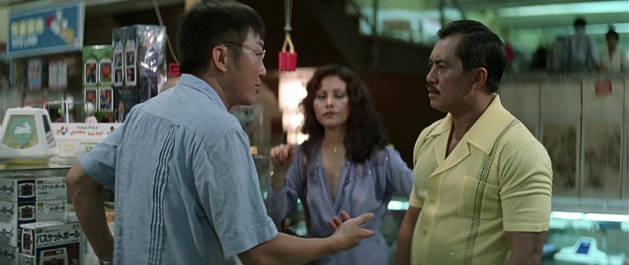 摩登保镖剧照的剧照